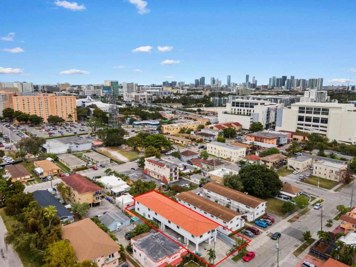 Beautiful In The Heart Of Apt 1 Appartamento Miami
