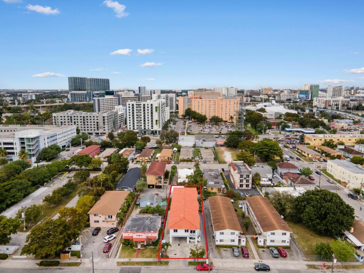 Appartamento Beautiful In The Heart Of Apt 1 Miami