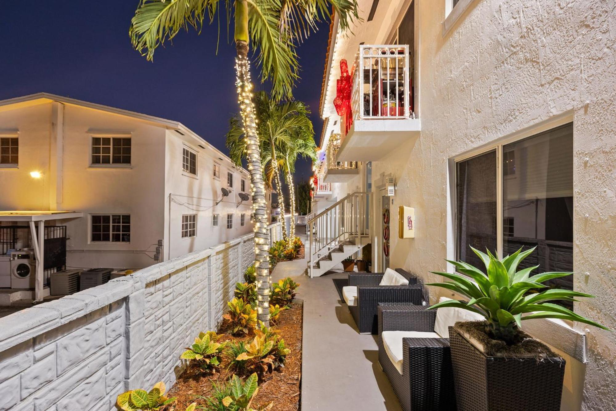 Appartamento Beautiful In The Heart Of Apt 1 Miami